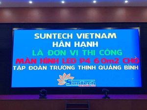 màn hình led p4
