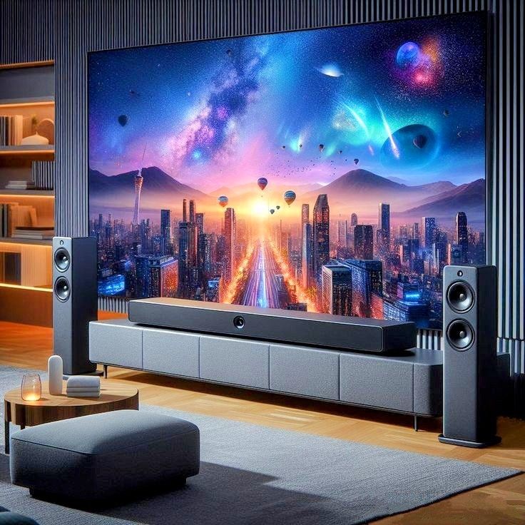 Màn hình LED P1.2 trong nhà 