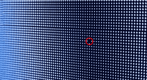 điểm chết màn hình led, cách khắc phục