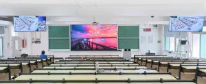 ứng dụng màn hình led trong giáo dục