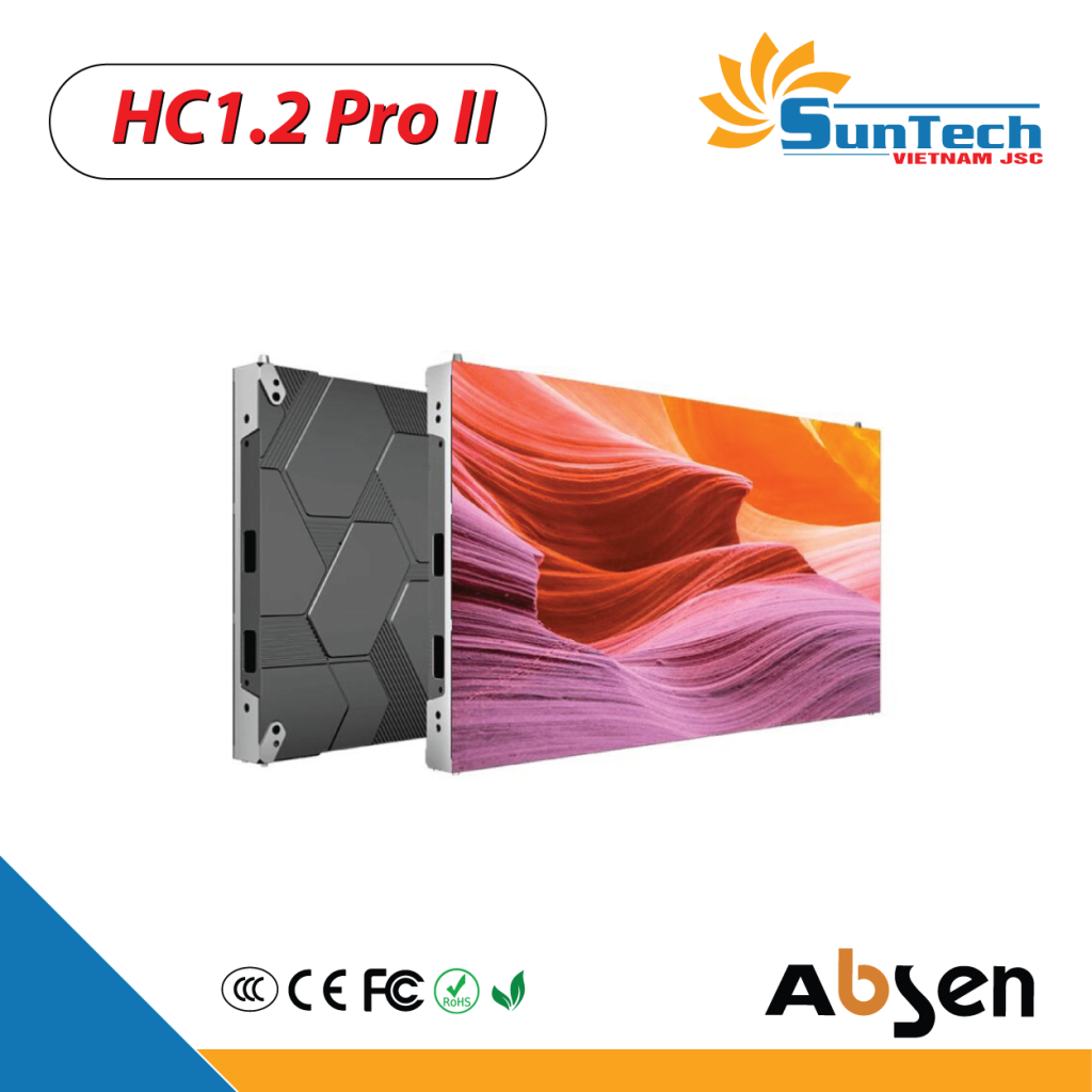 HC1.2 PRO II ABSEN