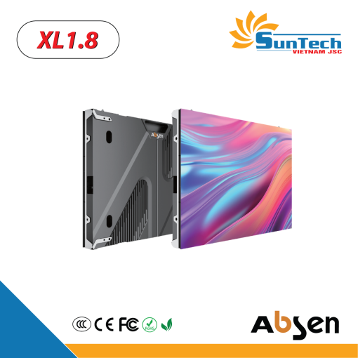 XL 1.8 Absen