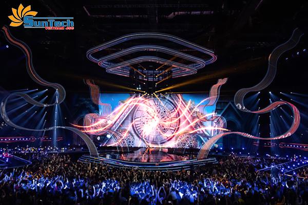 kích thước màn hình led