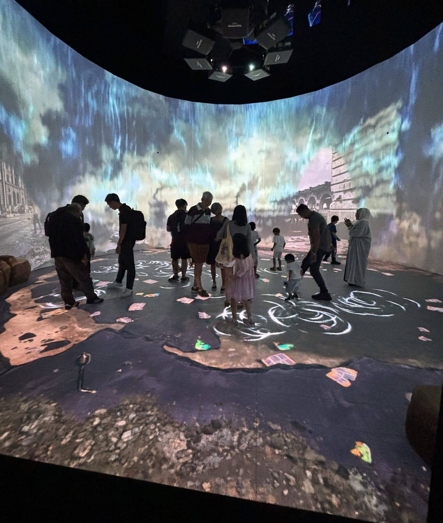 thi công màn hình led