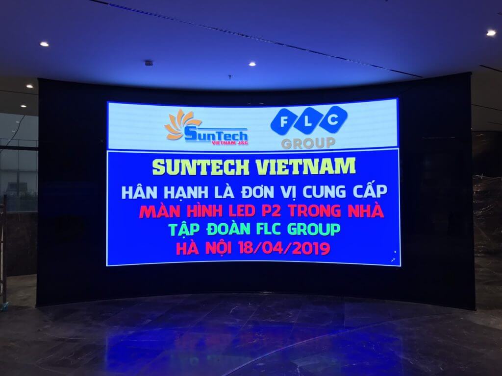 kích thước màn hình led