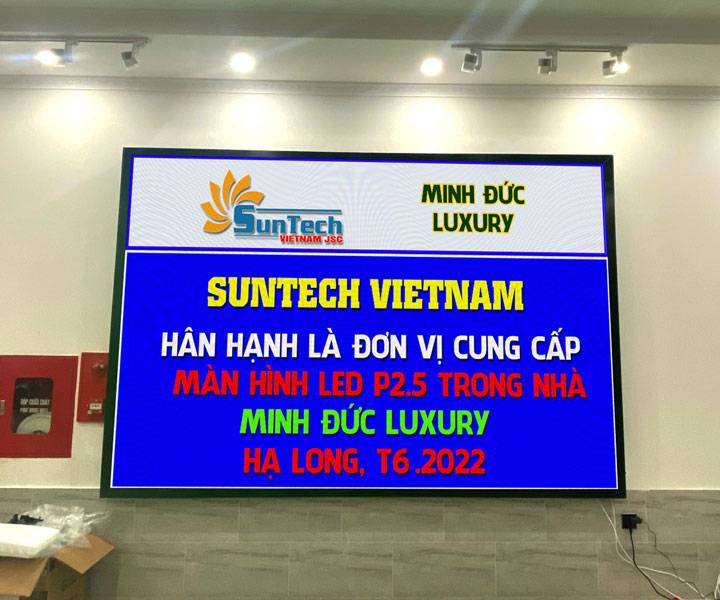 màn hình led là gì- màn hình led p2.5