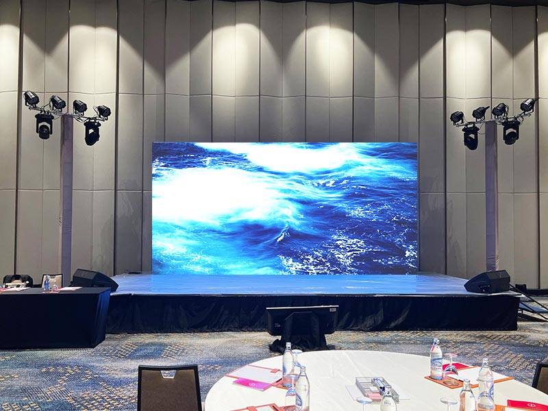 màn hình led là gì- màn hình led sự kiện