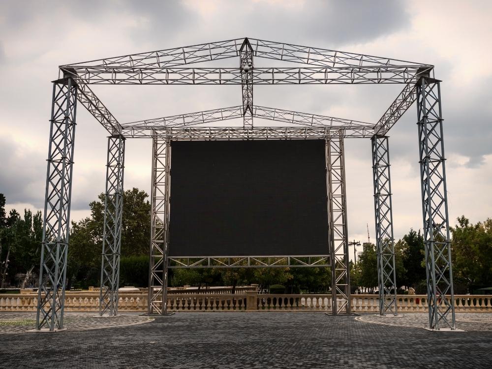 thi công màn hình led