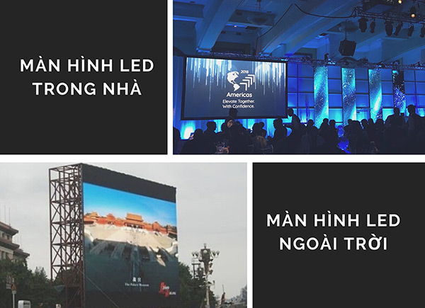 quảng cáo màn hình led