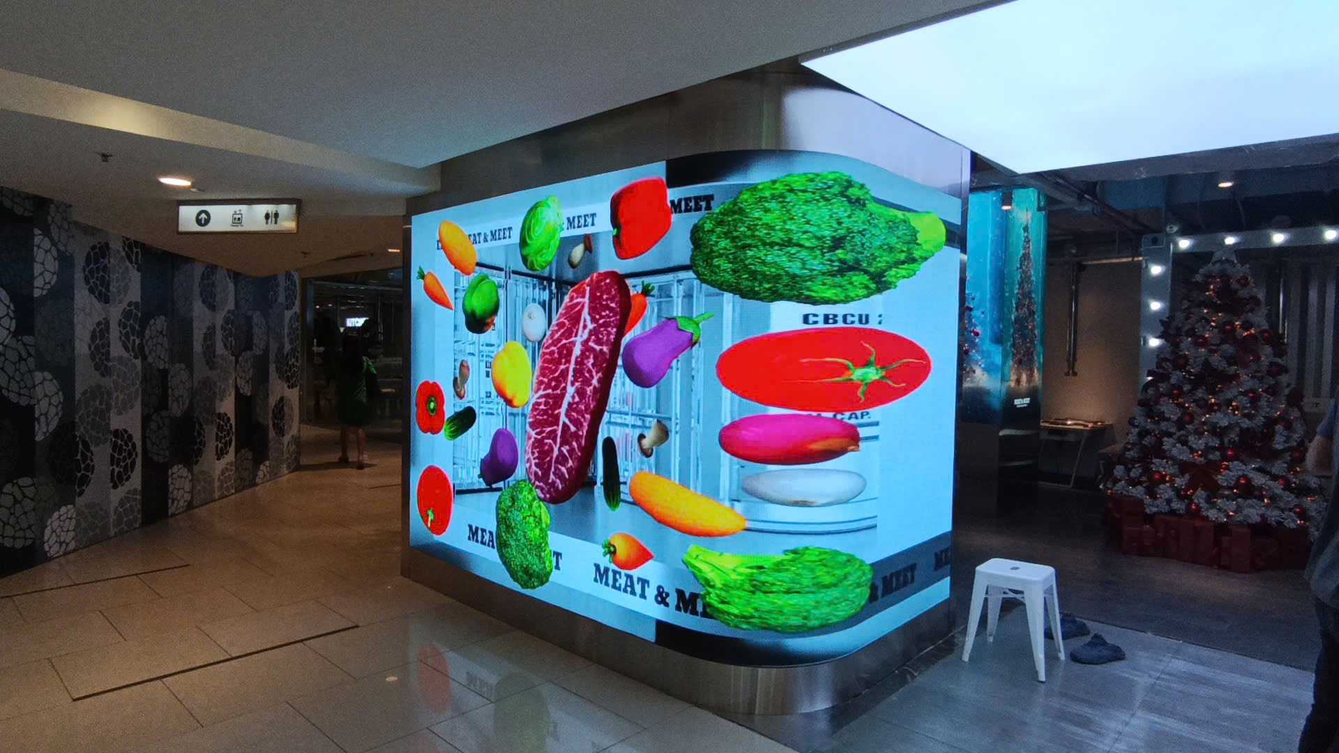 bảng màn hình led