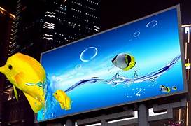 hiệu ứng màn hình led