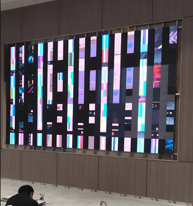 sửa màn hình led