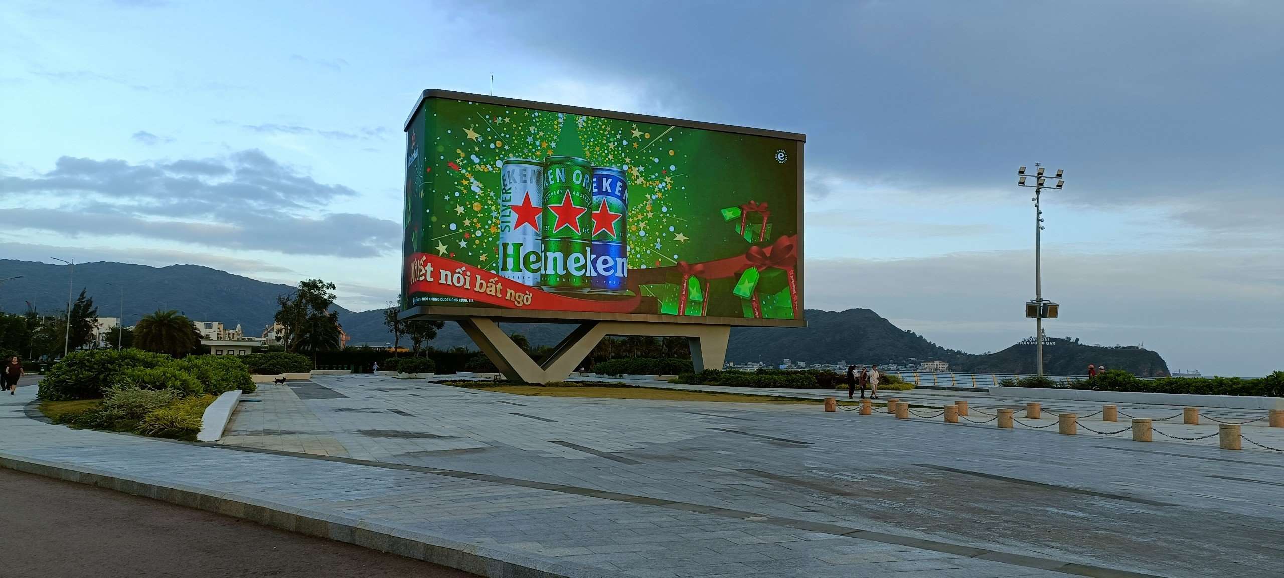 bảng màn hình led