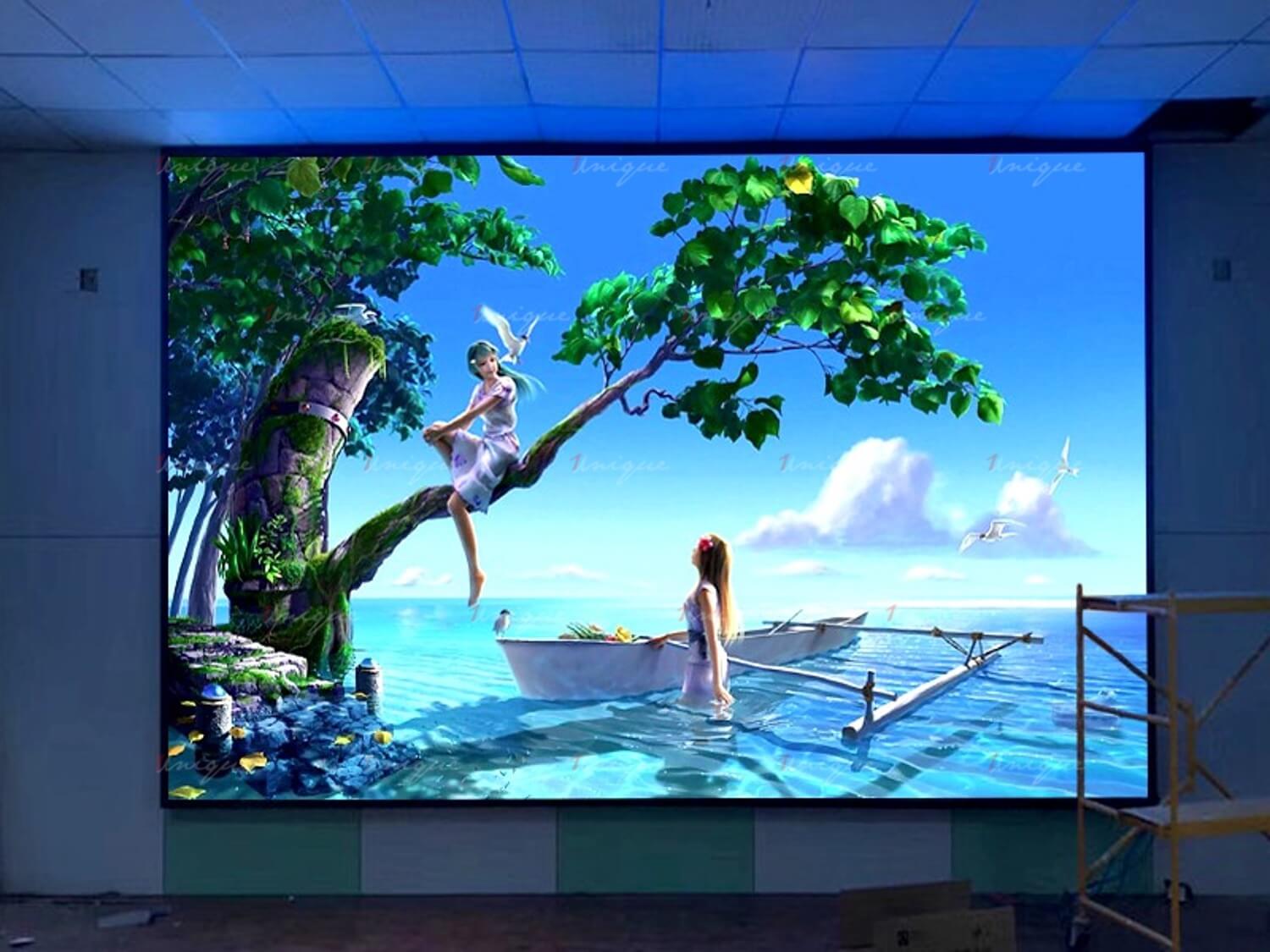 sửa màn hình led