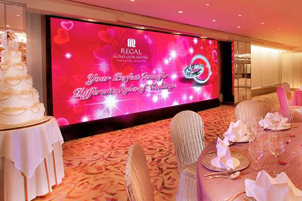 hiệu ứng màn hình led