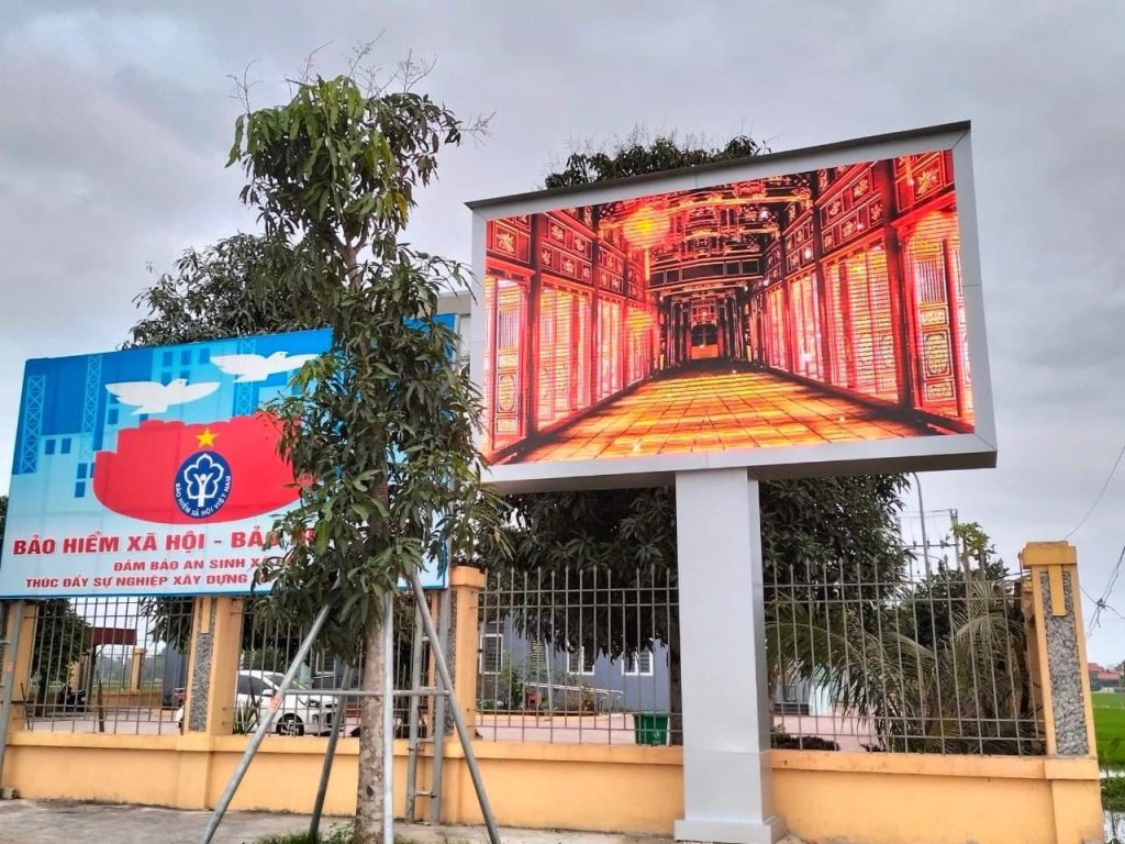 bảng màn hình led