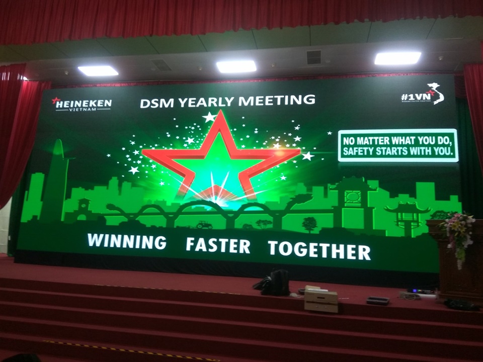 bảng màn hình led