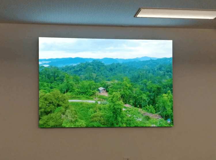 kích thước màn hình led 100 inch 