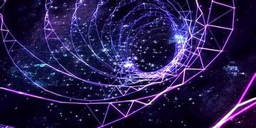 hiệu ứng màn hình led đẹp