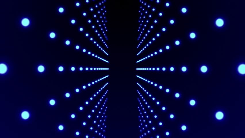 hiệu ứng màn hình led đẹp