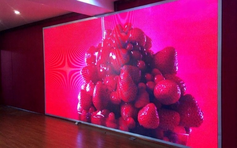 cấu tạo của màn hình led