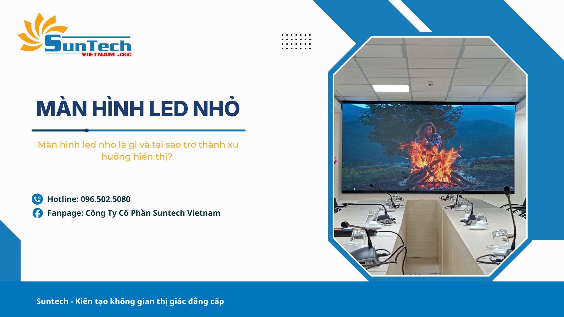 màn hình led nhỏ
