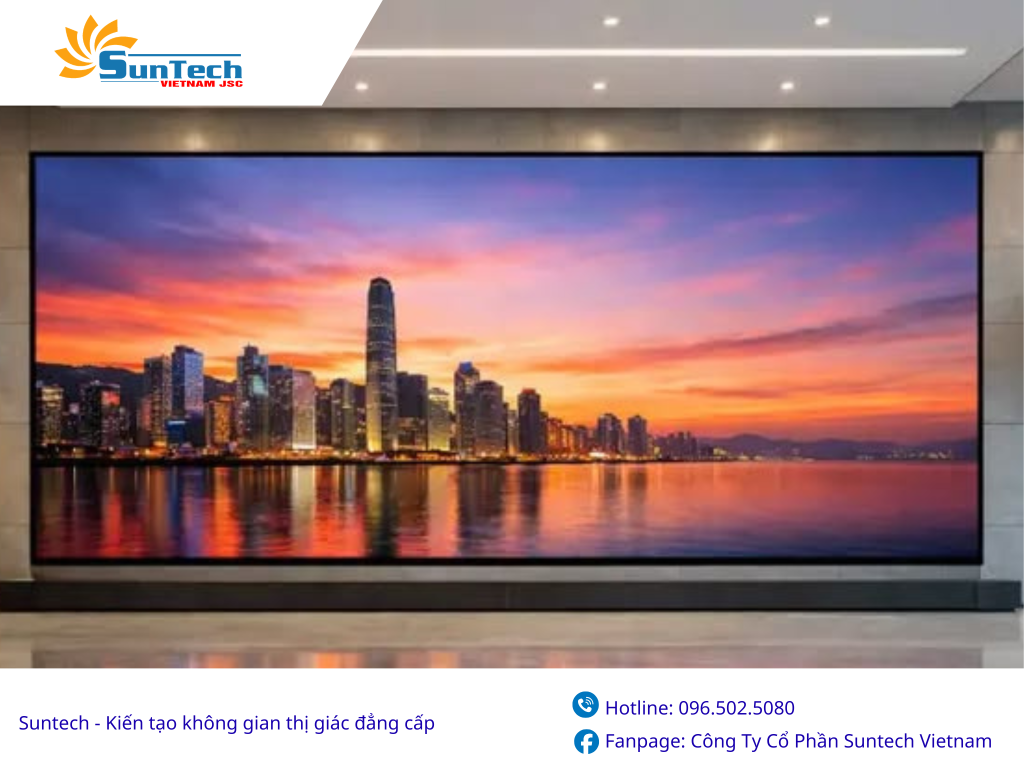 màn hình led nhỏ