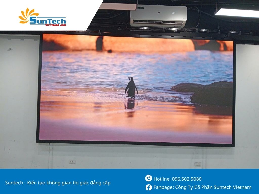 màn hình led kích thước lớn