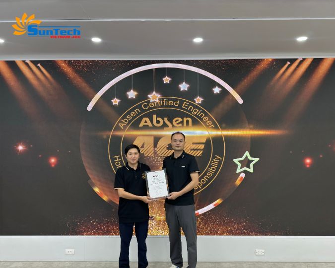 Trưởng phòng kỹ thuật Triệu Thế Việt